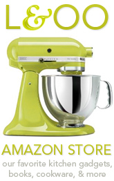 Love and Olive Oil Amazon Store