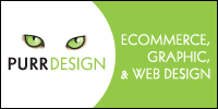 Purr Design - Web, Ecommerce, and Graphic Design