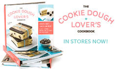 The Cookie Dough Lover's Cookbook, By Lindsay Landis
