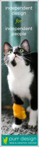 Purr Design, Web and Graphic Design Services