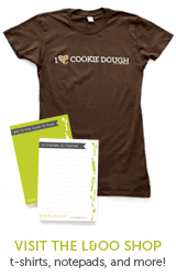 Visit the LAOO Shop for T-Shirts, Notepads, and More