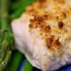 Macadamia Nut Crusted Mahi Mahi