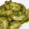 Gnocchi with Spring Herb Pesto