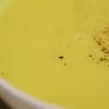 Green Garlic Soup