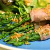 Prosciutto-Wrapped Asparagus Bundles