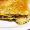 Sherried Mushroom Empanadas