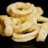 Dry Fried Calamari