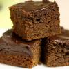 Espresso Brownies