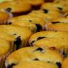 Blueberry Coffee Cake Muffins