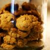 Peanut Butter & Oatmeal Chippers