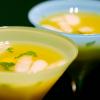 Mango Cilantro Margaritas
