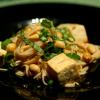 Sesame Noodles with Peanuts and Basil