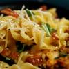 Carbonara ala Leftovers