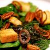 Farmers Market Salad with Fried Shallot
