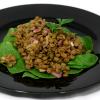 Lentil Salad with Balsamic Vinaigrette