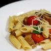 Sicilian Penne Without Swordfish