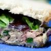 Tuscan Tuna and Bean Sandwiches