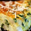 Potato and Kale Spanish Tortilla