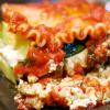 Herbed Tofu and Zucchini Lasagna