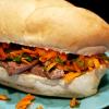 Vietnamese Steak Sandwiches