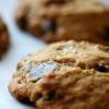 Pumpkin Chocolate Chip Cookies