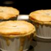 Ramekin Turkey Pot Pies