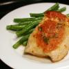 Turkey Cutlets in Anchovy Butter Sauce