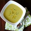 Roasted Asparagus Soup