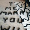 A Sweet Proposal.