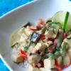 Thai Green Tofu Curry