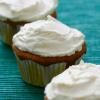 White Chocolate Macadamia Nut Cupcakes