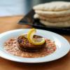 Indonesian-style Grilled Eggplant with Spicy Peanut Sauce