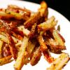 Baked Parmesan Basil Fries
