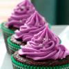 Mexican Hot Chocolate Cupcakes