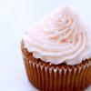Pistachio Rosewater Cupcakes