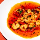 Chipotle Lime Glazed Shrimp