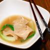 Wonton Noodle Soup
