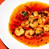 Chipotle Lime Glazed Shrimp