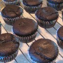 High Altitude Cupcakes