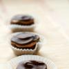Chocolate Peanut Butter Brownie Bites