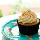 Banana Caramel Cupcakes