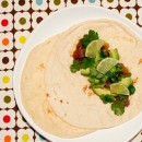Beef and Avocado Fajitas