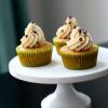 Chocolate Chip Cookie Dough Cupcakes