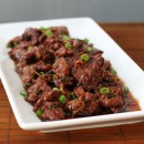 Mongolian Beef