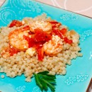 Baked Shrimp with Feta