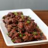 Mongolian Beef
