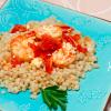 Baked Shrimp with Feta