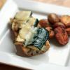Gruyère-and-Zucchini Sandwiches with Smoky Pesto