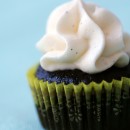 The Ultimate Vegan Chocolate Cupcake