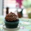 Chocolate Amaretto Cupcakes